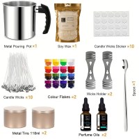 Σετ Candlemaking Starter Kit DIY